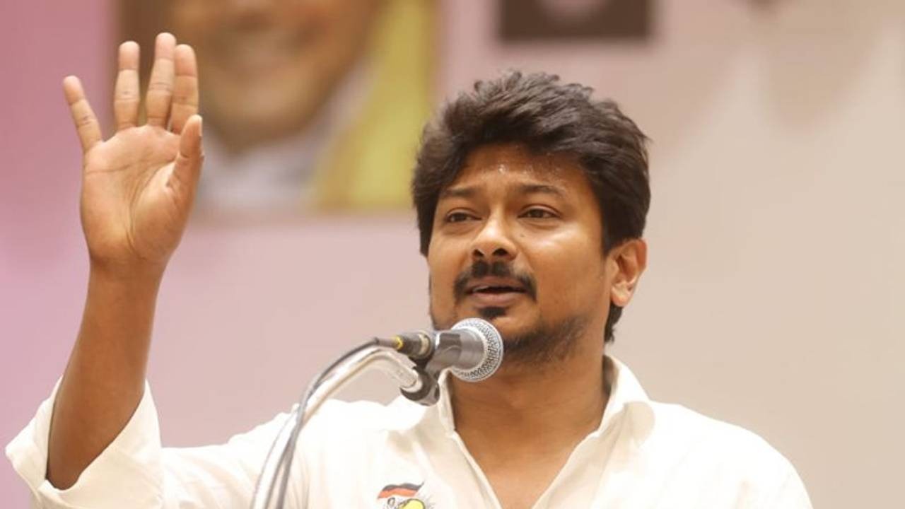 "பா.ஜ.க. இருப்பதால்தான் நீட் தேர்வை ரத்து செய்ய முடியவில்லை" - உதயநிதி ஸ்டாலின் குற்றச்சாட்டு