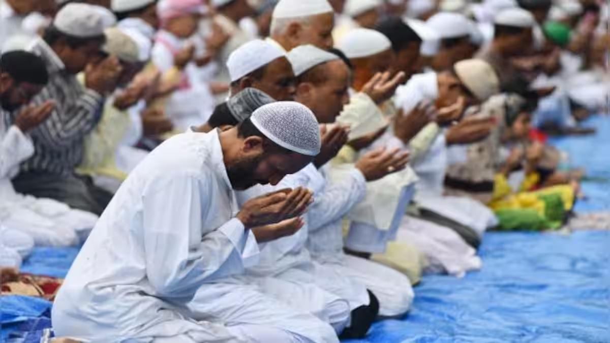 பக்ரீத் திருநாளை முன்னிட்டு தலைவர்கள் வாழ்த்து