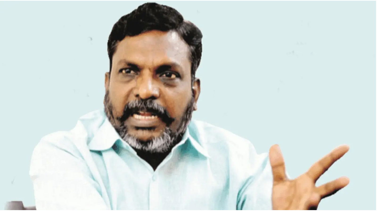 “கூட்டணி இல்லாமல் திமுகவால் ஆட்சியைப் பிடிப்பது கடினம்” - திருமாவளவன் பரபரப்பு கருத்து!