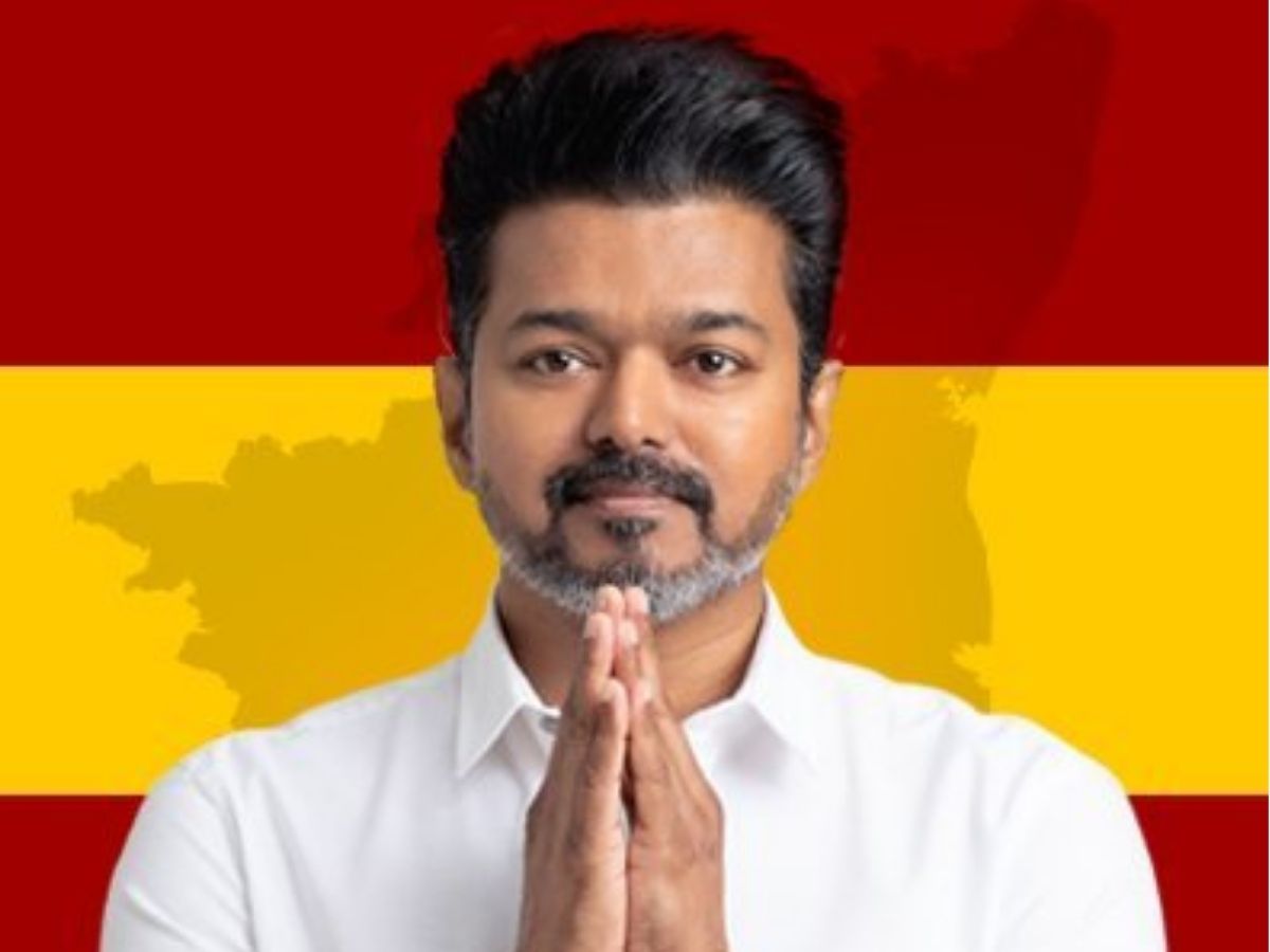 “இதயமும் மனதும் மிகமிகக் கனத்துப் போயிருக்கிறது...” த.வெ.க தலைவர் விஜய்!