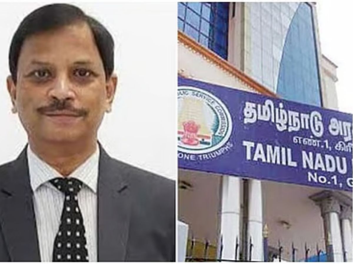 TNPSC தேர்வர் விண்ணப்பங்கள் செயற்கை நுண்ணறிவு மூலம் ஆய்வு.. டிஎன்பிஎஸ்சி தலைவர் பிரபாகர் தகவல்!