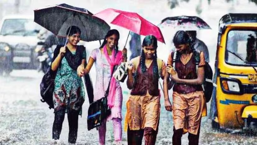 நெருங்கும் 'மொந்தா' புயல்: சென்னை, திருவள்ளூர் உட்பட 3 மாவட்டங்களில் இன்று பள்ளிகளுக்கு மட்டும் விடுமுறை அறிவிப்பு!