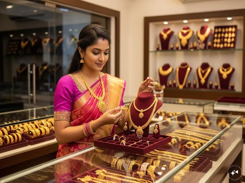 ஒரே நாளில் ₹3,000 சரிவு... வாடிக்கையாளர்கள் மகிழ்ச்சி.. தங்கம் விலை நிலவரம் என்ன?