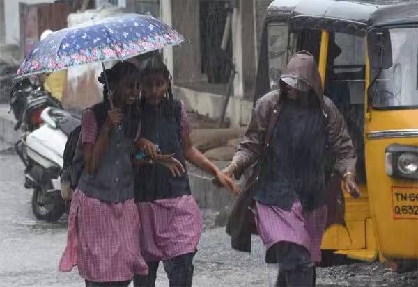 3 மாவட்டப் பள்ளி, கல்லூரிகளுக்கு இன்று அரை நாள் விடுமுறை அறிவிப்பு!