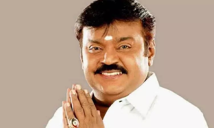 விஜயகாந்த்: திரையுலக நாயகன் முதல் தமிழகத்தின் எதிர்க்கட்சித் தலைவர் வரை - ஒரு வரலாற்றுப் பயணம்!