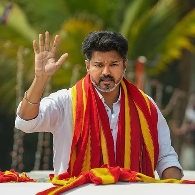 தமிழக வெற்றிக் கழகத்தின் 3-ஆம் ஆண்டுத் தொடக்க விழா: 2026 தேர்தலே இலக்கு - விஜய் அதிரடி அறிக்கை