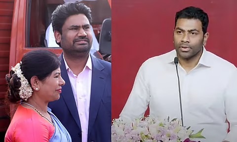 ஒரே குடும்பம்.. மூன்று கட்சிகள்.. நான்கு தொகுதிகள்: மார்ட்டின் குடும்பத்தின் அரசியல் வியூகம்!