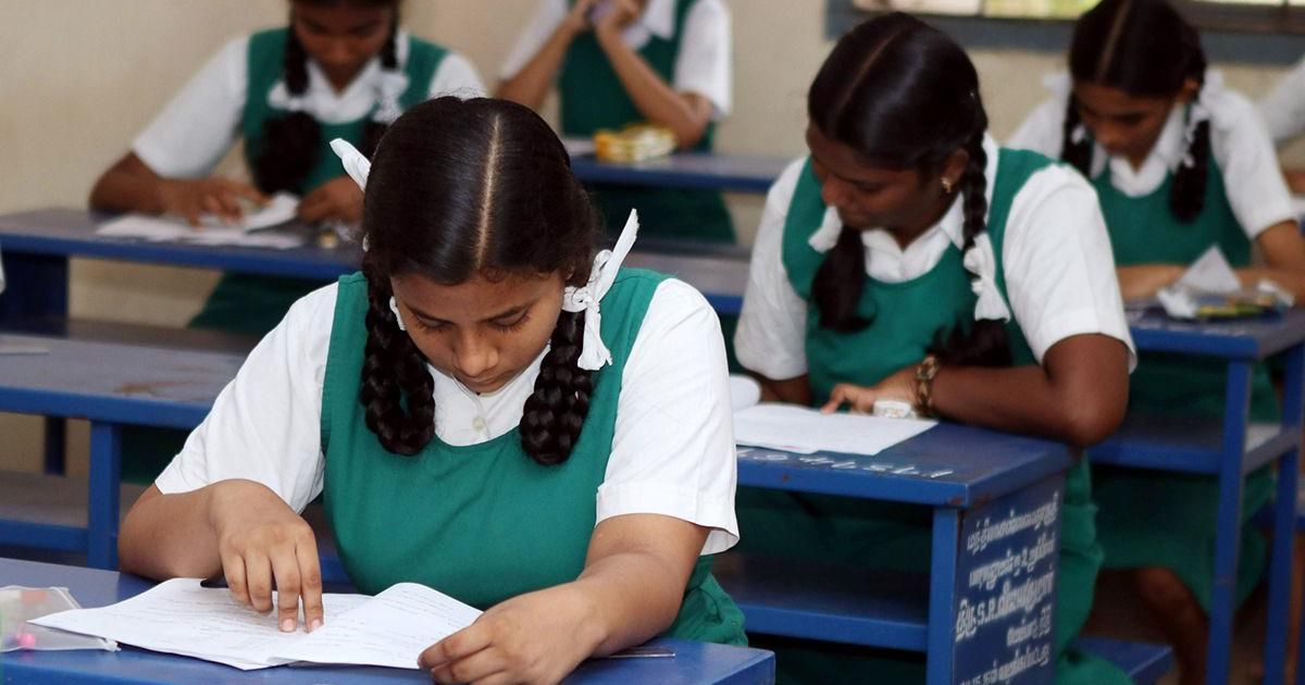 மதிப்பெண் சான்றிதழில் திருத்தம் செய்ய ஜூன் 4க்குள் விண்ணப்பிக்க அறிவுறுத்தல்