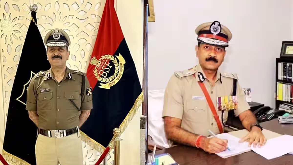 “தமிழகத்திற்கு புதிய டிஜிபி!”- மகேஷ்குமார் அகர்வால் நியமனம்!