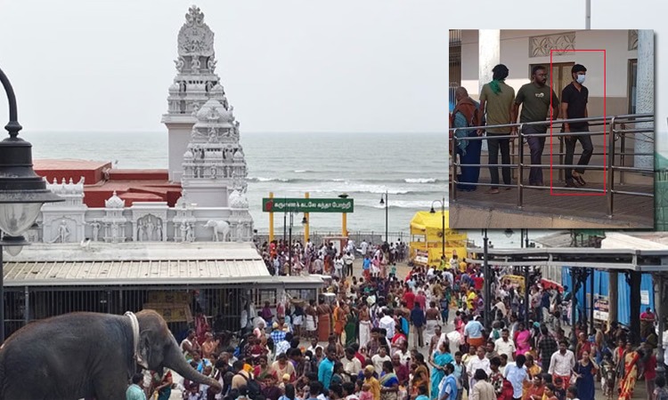 திருச்செந்தூர் சுப்பிரமணிய சுவாமி கோவில்: விரைவு தரிசனத்திற்கு ரூ.1,000 வசூலித்த அர்ச்சகர் பணியிடை நீக்கம்!