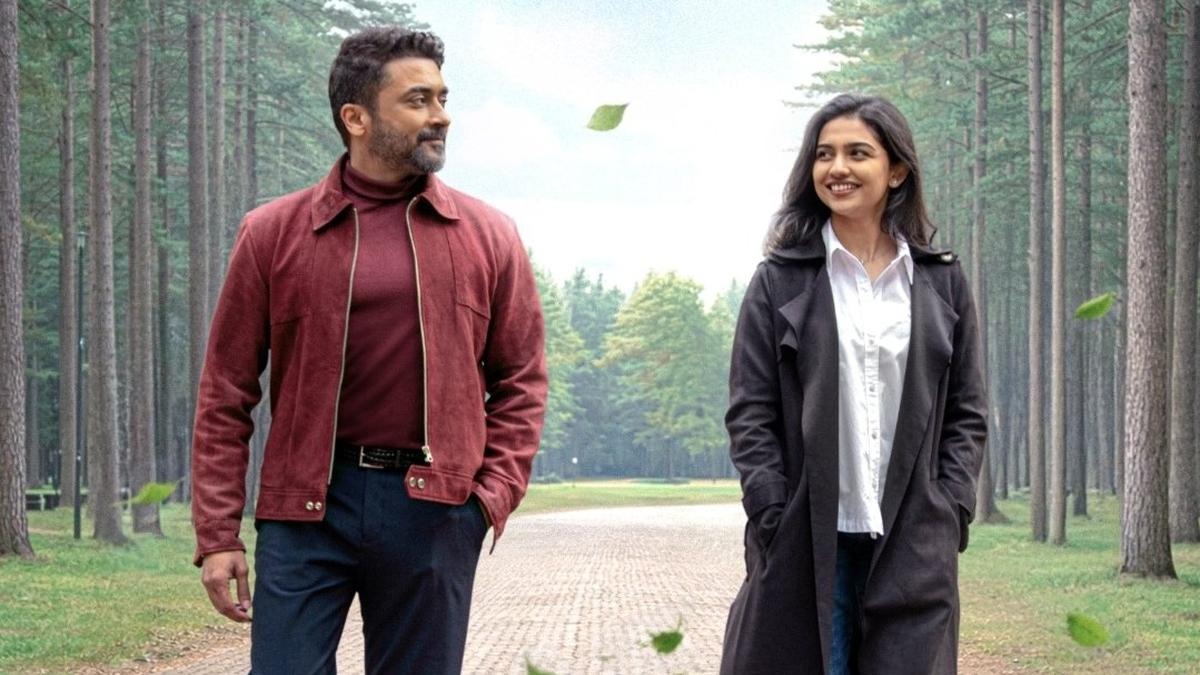 'விஸ்வநாத் அண்ட் சன்ஸ்' படத்தின் கிளைமாக்ஸை தேர்வு செய்த சூர்யா... இயக்குநர் பகிர்ந்த சுவாரசிய தகவல்!
