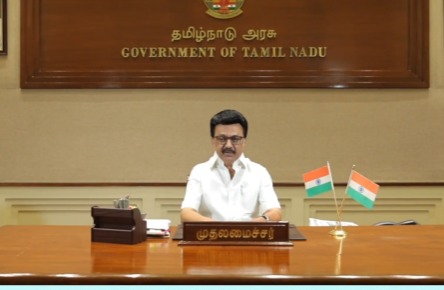 "கரூர் துயரம் குறித்து அவதூறு, வதந்திகளைப் பரப்ப வேண்டாம்" - முதலமைச்சர் மு.க.ஸ்டாலின் உருக்கமான வேண்டுகோள்!