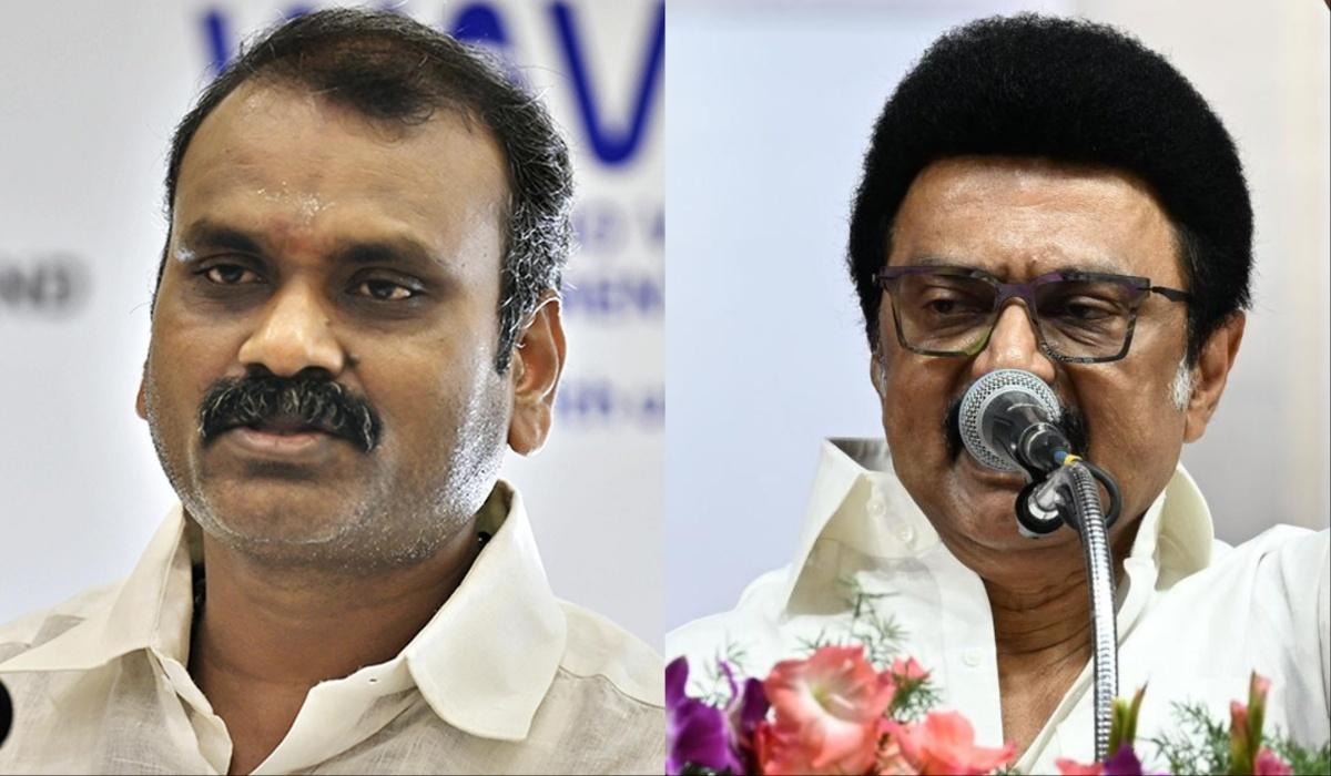 “மத்திய அரசை எதிர்த்து பேசி 'கைதட்டல் வாங்கலாம், வாக்குகள் வாங்க முடியாது'” - முதல்வர் ஸ்டாலினுக்கு எல். முருகன் பதிலடி!