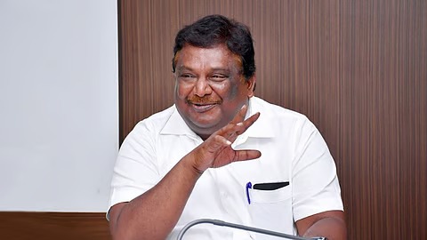 'SIR விவகாரத்தால் பா.ஜ.க.வினர் பதற்றம்': முதலமைச்சர் மக்களிடம் உண்மையை விளக்கப் பார்ப்பதாக அமைச்சர் சிவசங்கர் பேட்டி