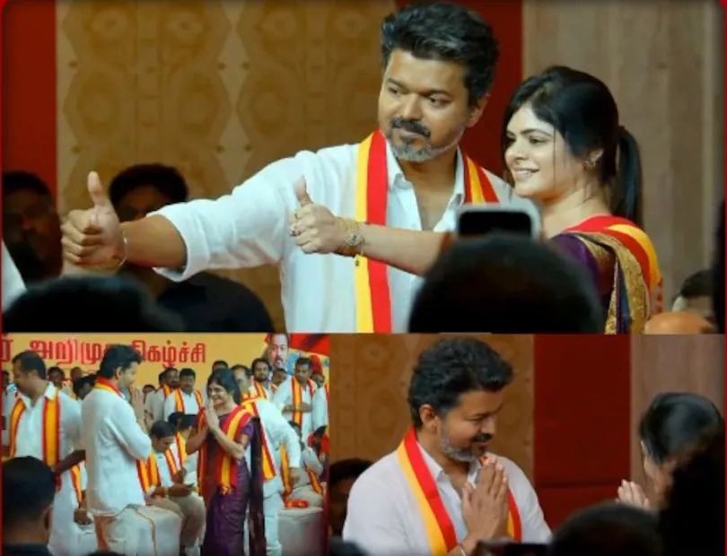 தவெக வேட்பாளர் பட்டியல்: "விஜய் சிஎம் ஆக முடியாது" என விமர்சித்தவருக்கு சீட்! - வெடிக்கும் புதிய சர்ச்சை