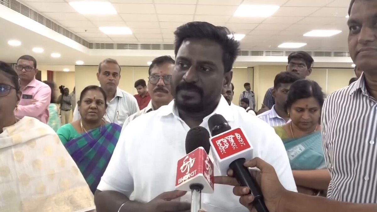 வேலைவாய்ப்பு எதிர்பார்ப்போருக்கு அமைச்சர் ராஜ்மோகன் முக்கிய அறிவிப்பு