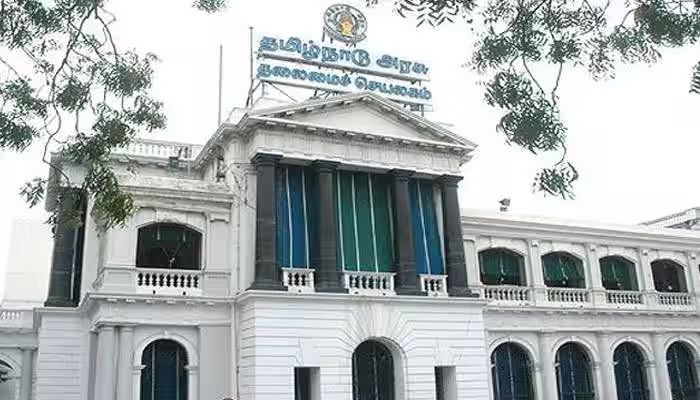 செங்கல்பட்டு, திருவள்ளூர், மதுரை ஆட்சியர்கள் உட்பட 40 ஐஏஎஸ் அதிகாரிகள் இடமாற்றம்