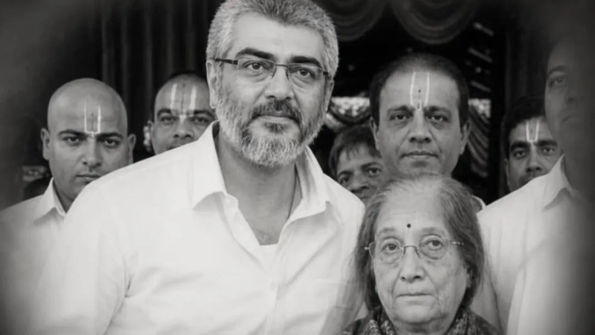 “அஜித்தின் தாயார் மறைவு - முதல்வர் விஜய் உள்ளிட்ட அரசியல் தலைவர்கள் ஆழ்ந்த இரங்கல்”