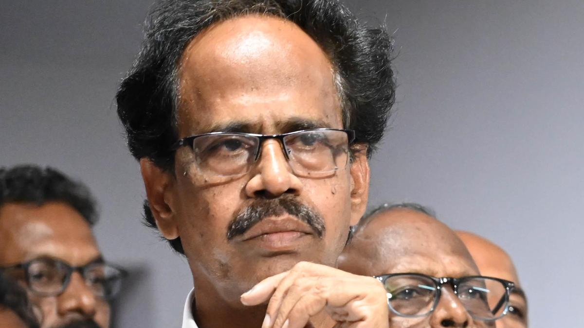ஆவின் பால் விநியோகக் குறைப்பை திரும்பப் பெற வேண்டும்: அரசுக்கு மு.வீரபாண்டியன் வலியுறுத்தல்!