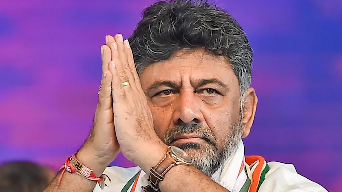 “கர்நாடக அணைகளை நேரில் பார்வையிட தமிழக முதல்வருக்கு அழைப்பு”... டி.கே. சிவகுமார் பேட்டி!