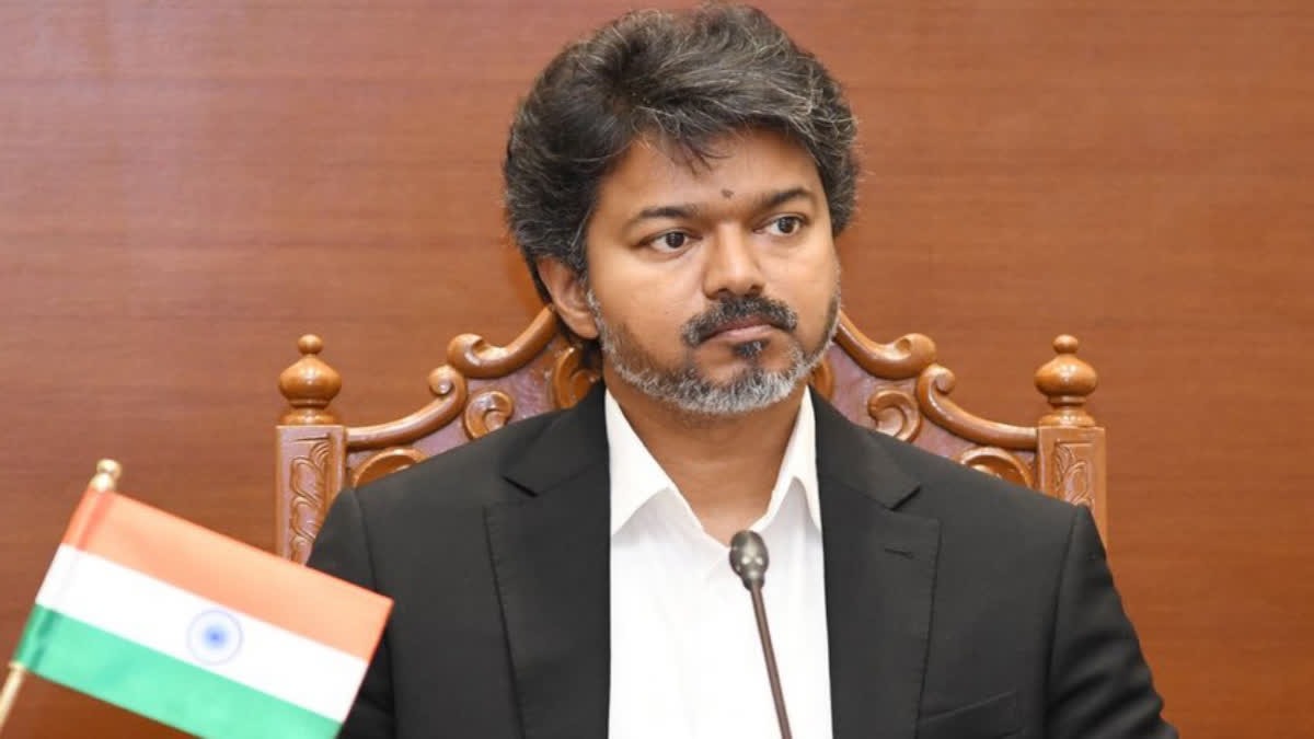“பெண்கள் முன்னேற்றத்தின் முன்னோடி”... டாக்டர் முத்துலட்சுமி ரெட்டிக்கு முதல் அமைச்சர் விஜய் புகழாரம்!