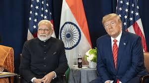 அமெரிக்காவுக்கான அஞ்சல் சேவைகளை ரத்து செய்தது இந்தியா