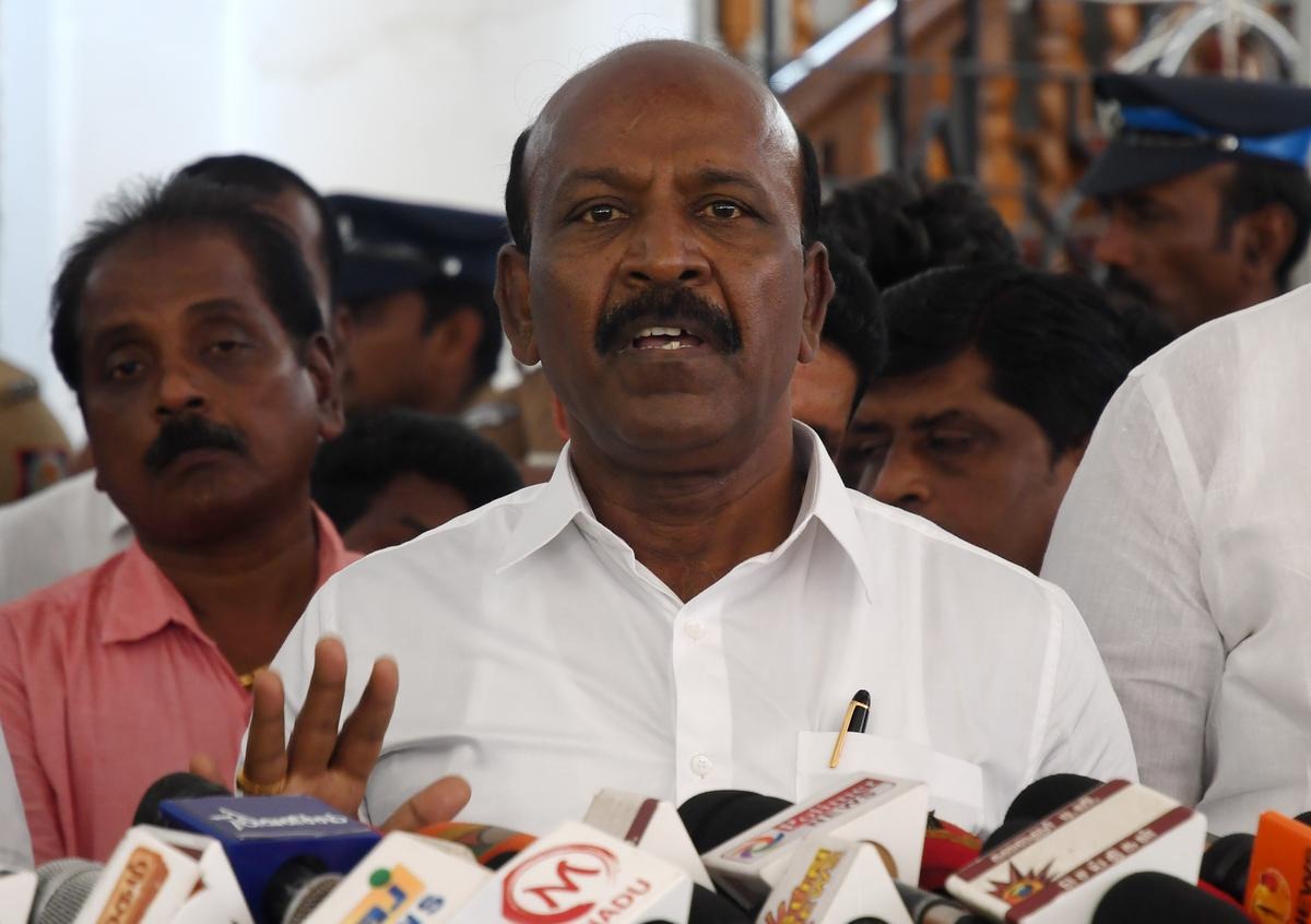 கரூர் கூட்ட நெரிசலில் காயமடைந்த 53 பேர் இன்று வீடு திரும்புகின்றனர்: அமைச்சர் மா.சுப்பிரமணியன் தகவல்