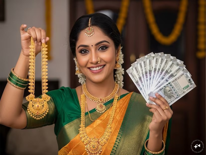 நகை பிரியர்களுக்கு மகிழ்ச்சிச் செய்தி! தங்கம் விலை அதிரடிச் சரிவு!