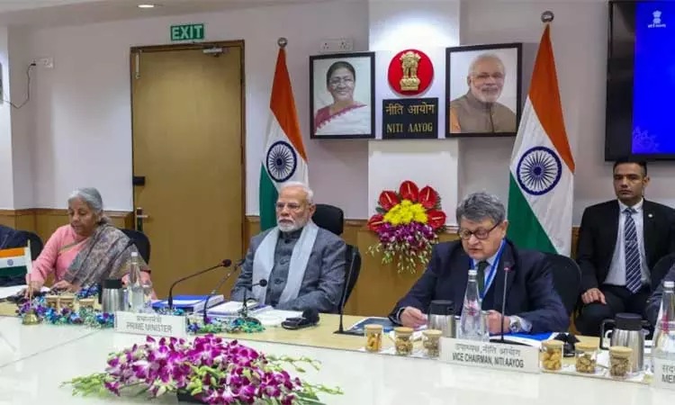 பட்ஜெட் 2026: பொருளாதார வல்லுநர்களுடன் பிரதமர் மோடி இன்று ஆலோசனை!