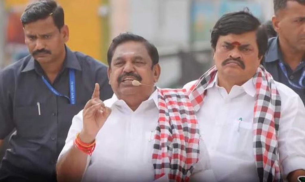 திமுகவின் 5 ஆண்டு கால ஆட்சியில் ரூ.5 லட்சம் கோடி கடன்: எடப்பாடி பழனிசாமி கடும் விமர்சனம்!