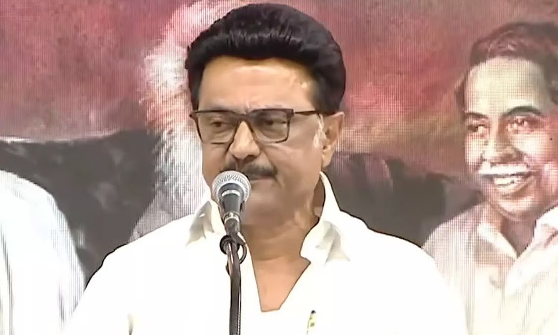 ஏழையின் சுருக்குப் பையில் கைவைக்க நினைக்கிறது பாஜக: முதலமைச்சர் மு.க.ஸ்டாலின் கடும் தாக்கு!