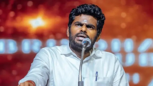 பியூஸ் கோயல் அவசர அழைப்பு: ஹெலிகாப்டரில் சென்னை விரைந்தார் அண்ணாமலை!