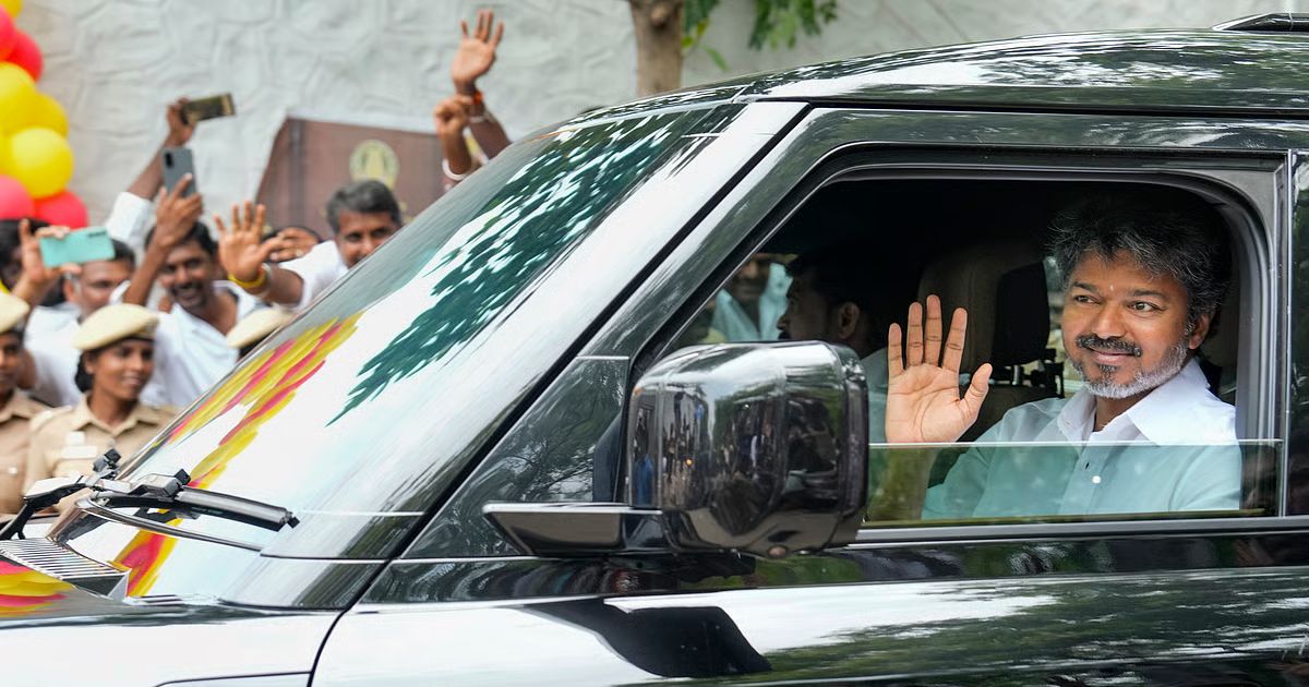 தேர்தல் வெற்றிக்குப் பிறகு மக்களை சந்திக்கும் முதல்வர் விஜயின் முதல் நன்றி பயணம்