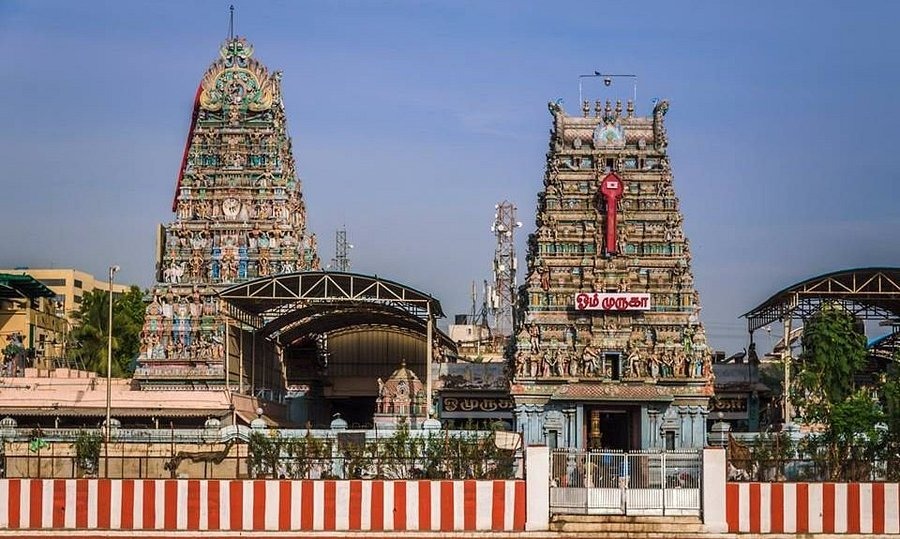 “வடபழனியில் திருக்கல்யாண திருவிழா கோலாகலம்!”
