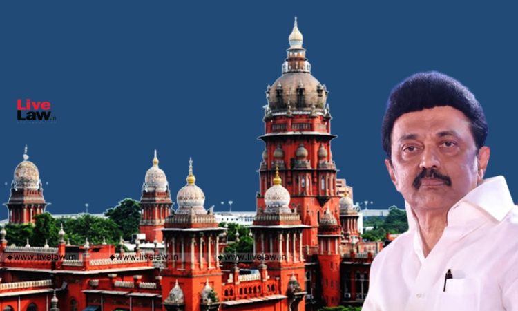 ‘நலம் காக்கும் ஸ்டாலின்’ திட்டத்தில் முதல்வர் படம் இடம்பெறலாம்: நீதிமன்றம்