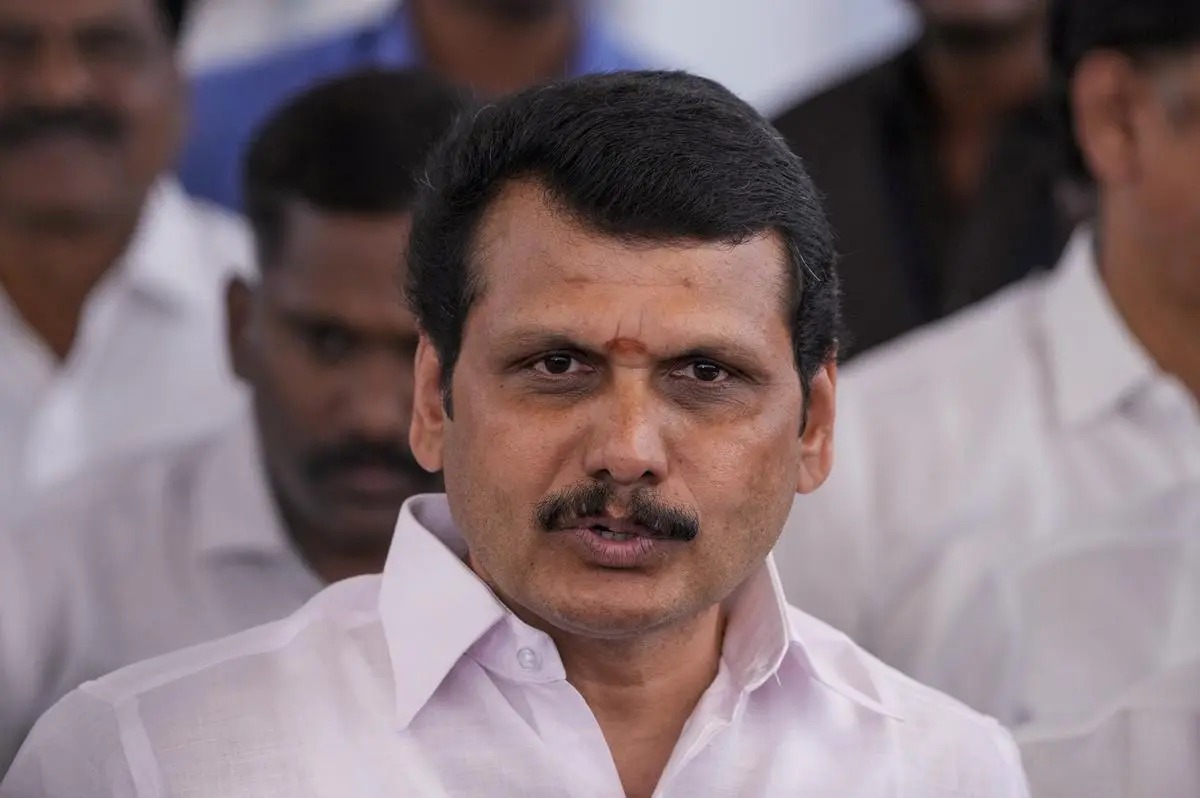 திருவல்லிக்கேணி காவல் நிலையத்தில் ஆஜராகவில்லை: முன்னாள் அமைச்சர் செந்தில் பாலாஜி தலைமறைவா?