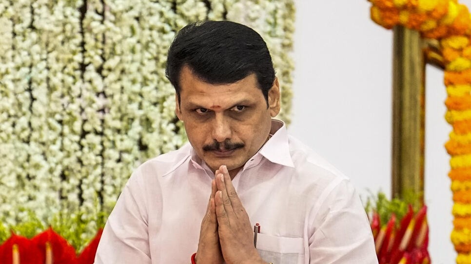 செந்தில் பாலாஜி வழக்கு: சுப்ரீம் கோர்ட் நீதிபதி விலகல் – வேறு அமர்வுக்கு மாற்றம்