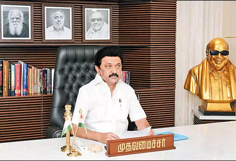 "மக்களின் வாழ்வில் புதிய ஒளி பிறக்கட்டும்!" - 2026 ஆங்கிலப் புத்தாண்டு: முதலமைச்சர் மு.க. ஸ்டாலின் வாழ்த்துச் செய்தி